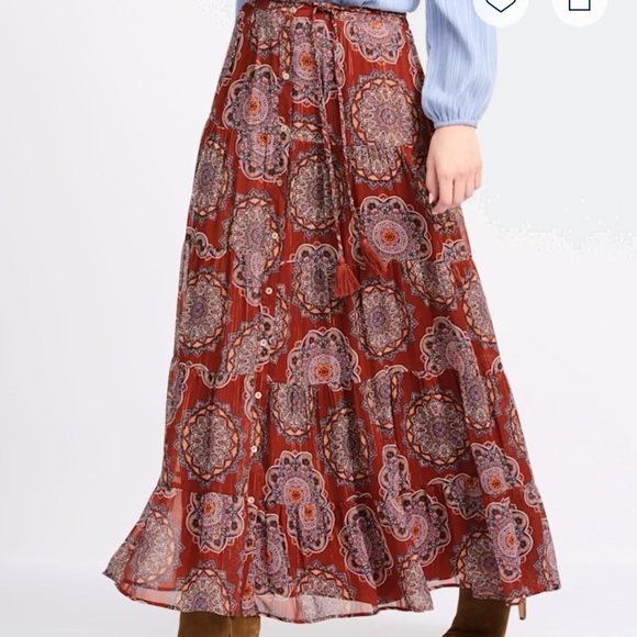 Daniel Rainn Demeter Skirt - Picture 2 of 9